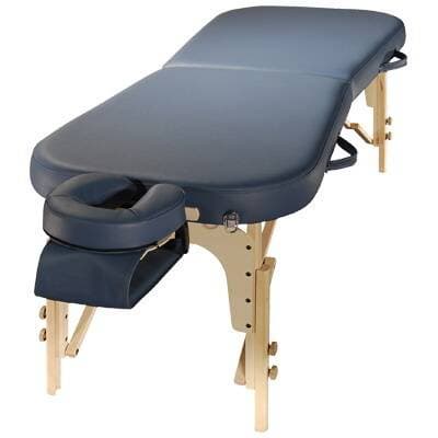 Concept_Charm  Wooden Portable Massage Table
